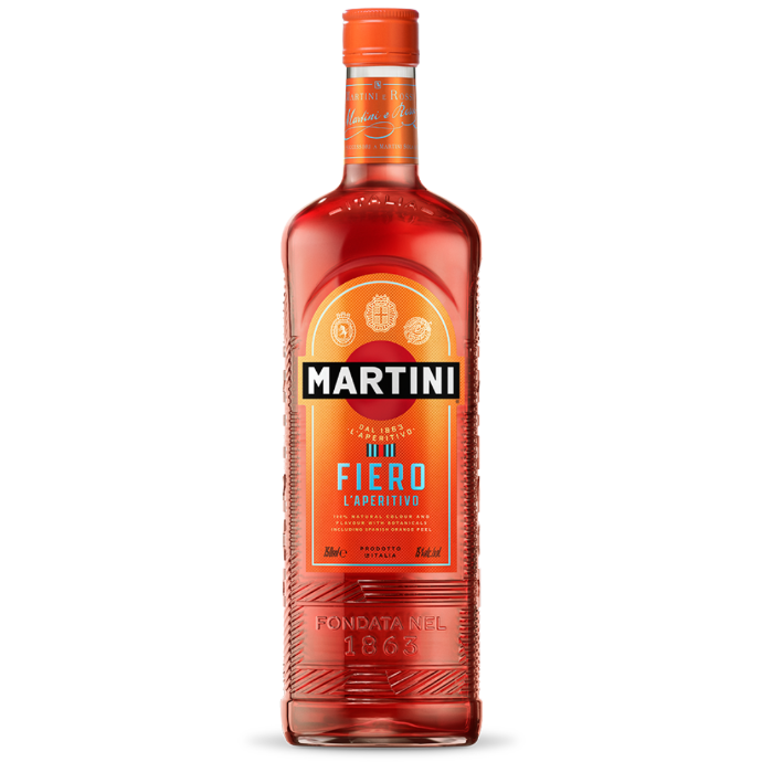 [MARTINI_FIERO] Vermouth MARTINI FIERO 75cl