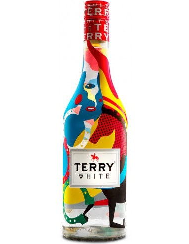 [132398] Brandy TERRY *WHITE* 36º 70cl