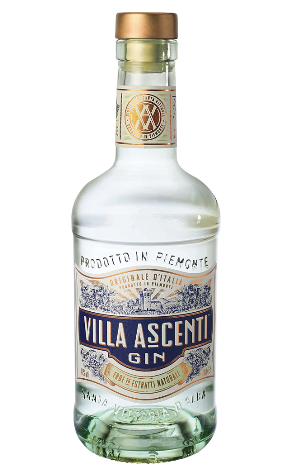 [756101] Ginebra VILLA ASCENTI 70cl