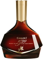 [004032] Brandy CARLOS I G.RVA **1520** 70cl