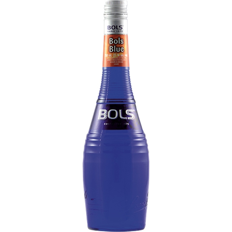 [09.1.0007] Licor BOLS CURACAO BLUE 70cl