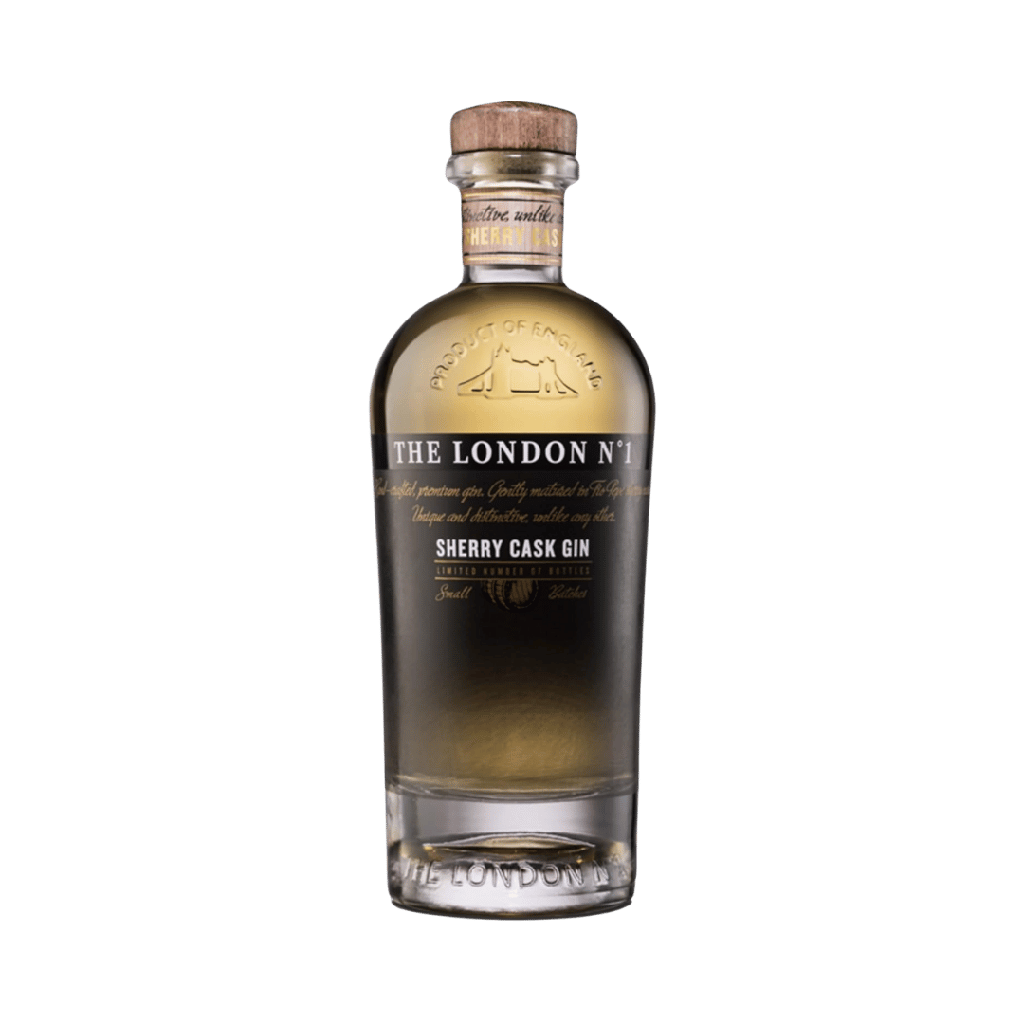 [006110] Ginebra LONDON SHERRY CASH70cl