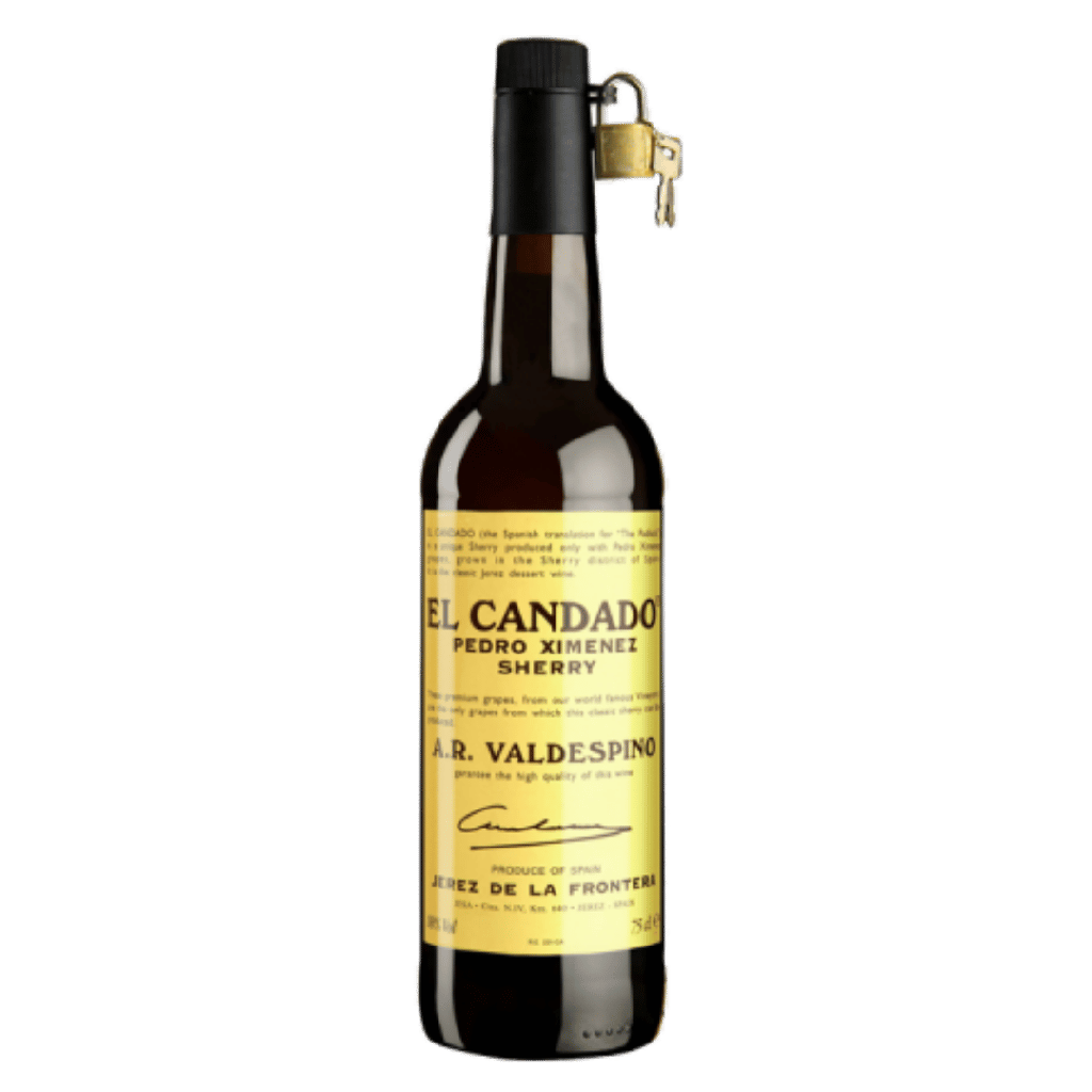 [6802727712] Pedro Ximenez EL CANDADO 75CL