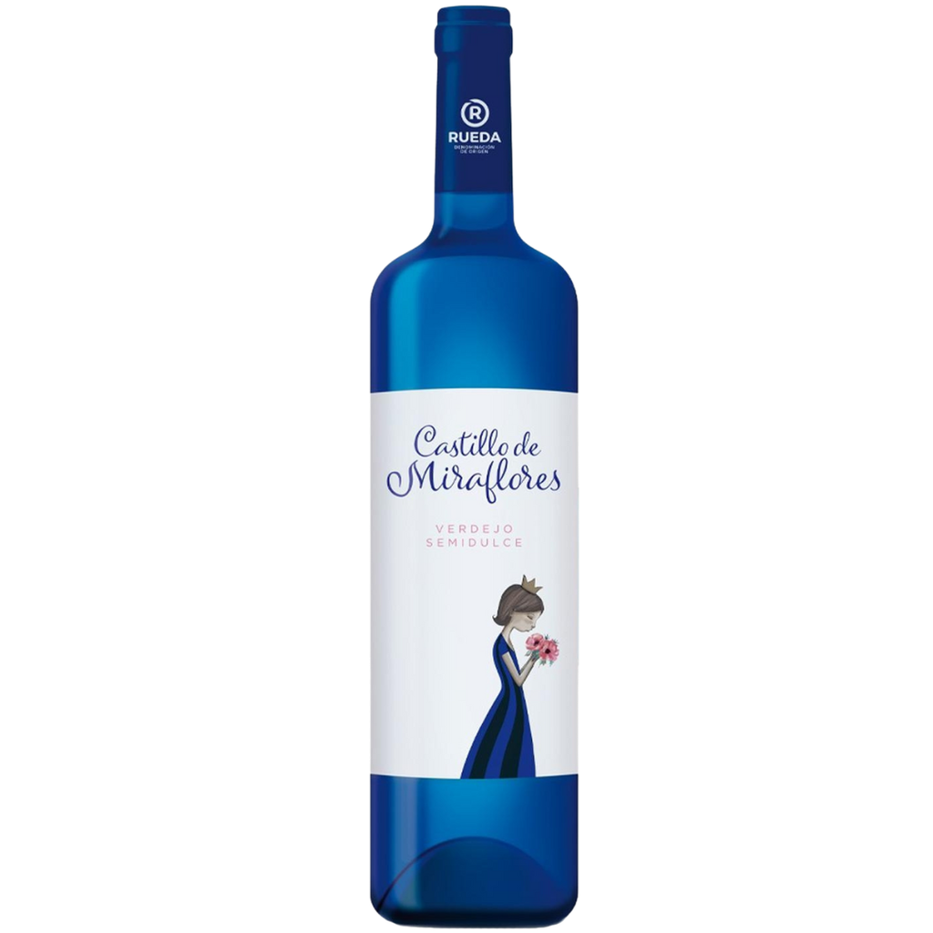 [6850400917] Vino CASTILLO MIRAFLORES 2022 Blanco (Semidulce) 75cl