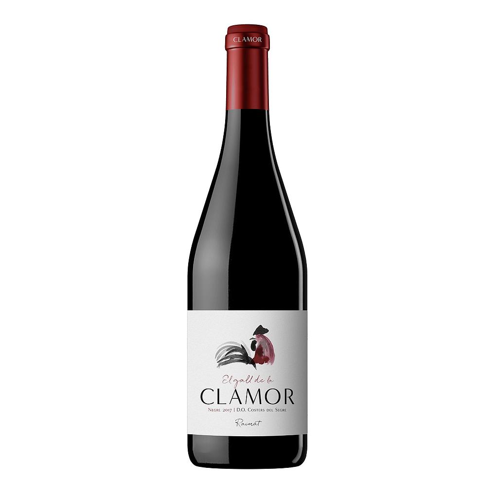 [R2C01] Vino RAIMAT CLAMOR 2017 TINTO 75cl
