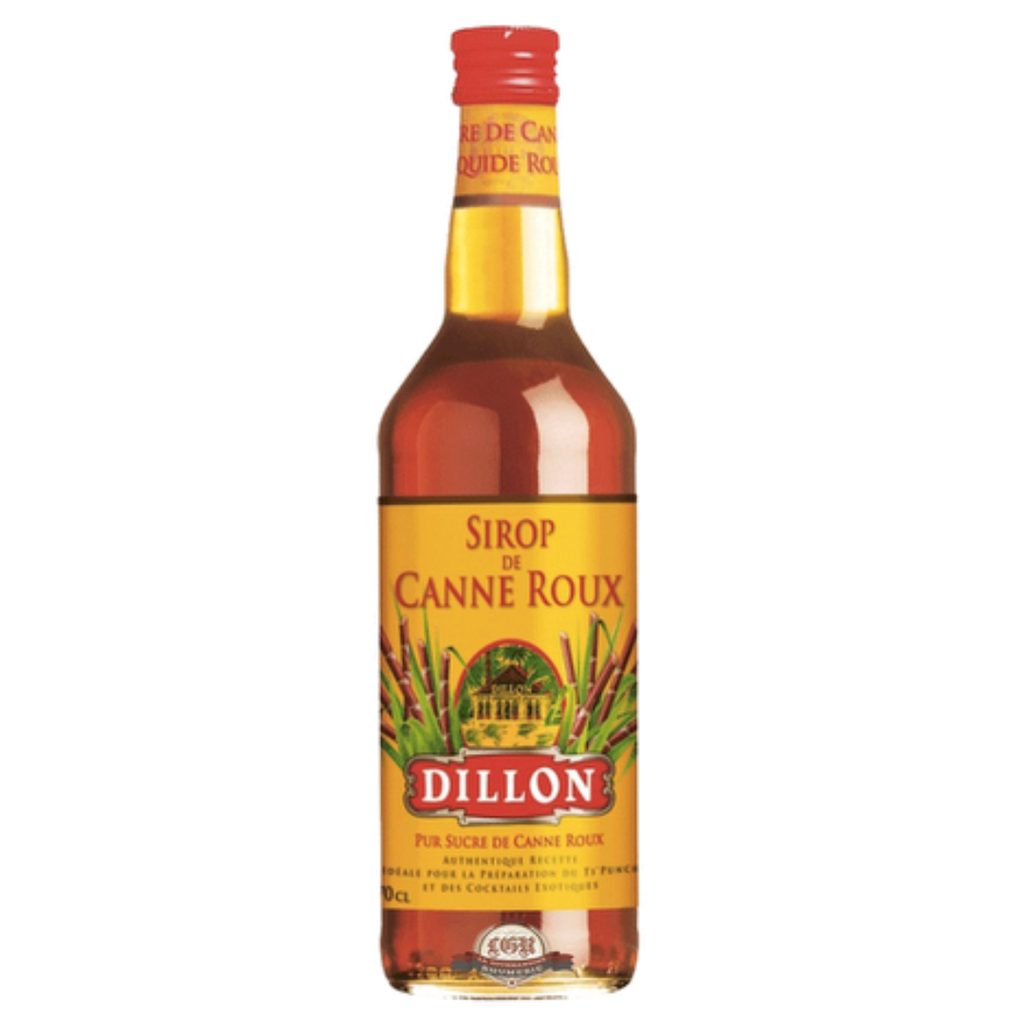 [013090] Sirope MORENO DILLON AZUCAR DE CAÑA 70cl