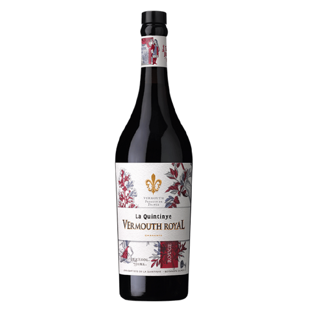 [3700209604005] Vermouth LA QUINTINYE 75cl