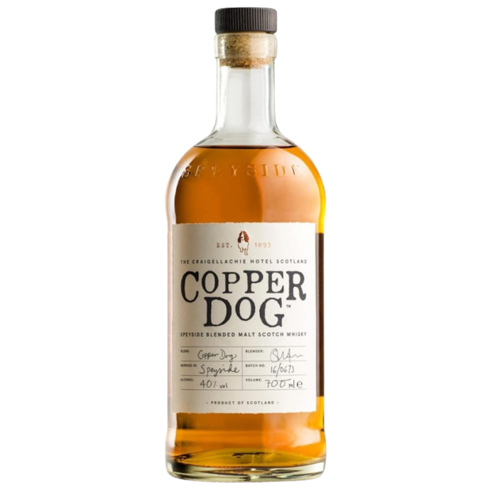 [756859] Whisky COPPER DOG MALTA 70cl