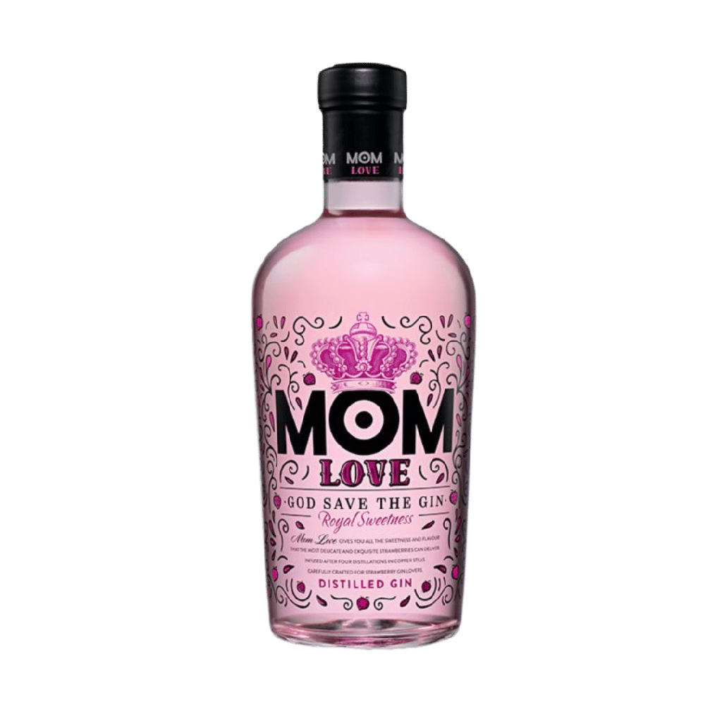 [ES00648NV001] Ginebra MOM LOVE 70cl