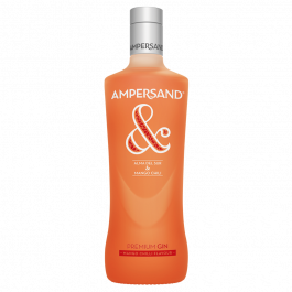 [T1800169] Ginebra AMPERSAND MANGO CHILI 70cl
