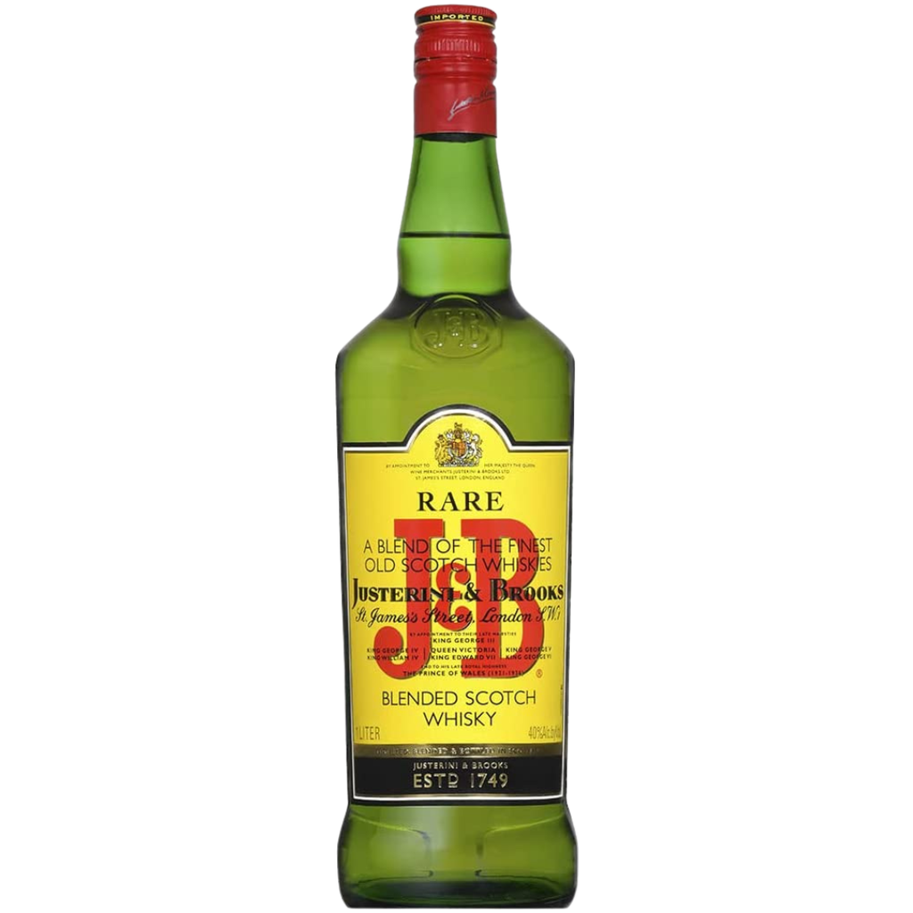 [012105] Whisky J&B 70cl