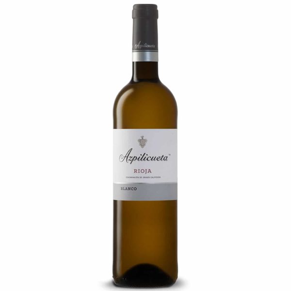 [13686] Vino AZPILICUETA 2021 Blanco 75cl