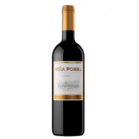 [B07010019] Vino VIÑA POMAL ORO 2019 Tinto Cza. 75CL