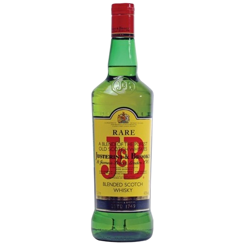 [012110] Whisky LITRO** J&B