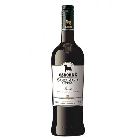 [T0200066] Jerez SANTA MARIA CREAM 75cl