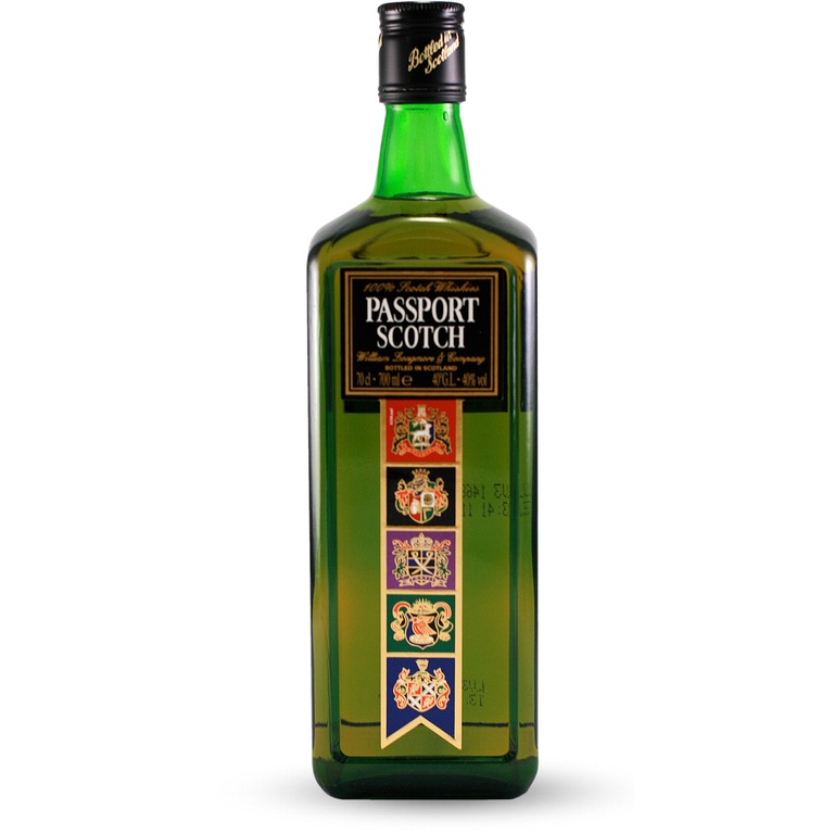 [012145] Whisky PASSPORT 70cl