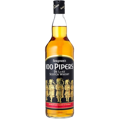 [012190] Whisky 100 PIPERS 70cl