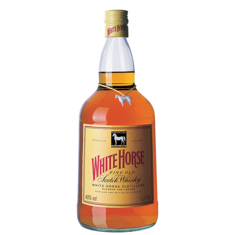 [737484] Whisky WHITE HORSE (C.B.) 70cl