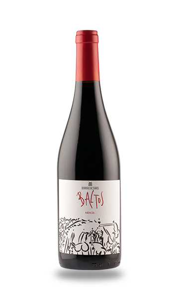 [025622] Vino DOMINIO DE TARES BALTOS 2018 Tinto 75cl