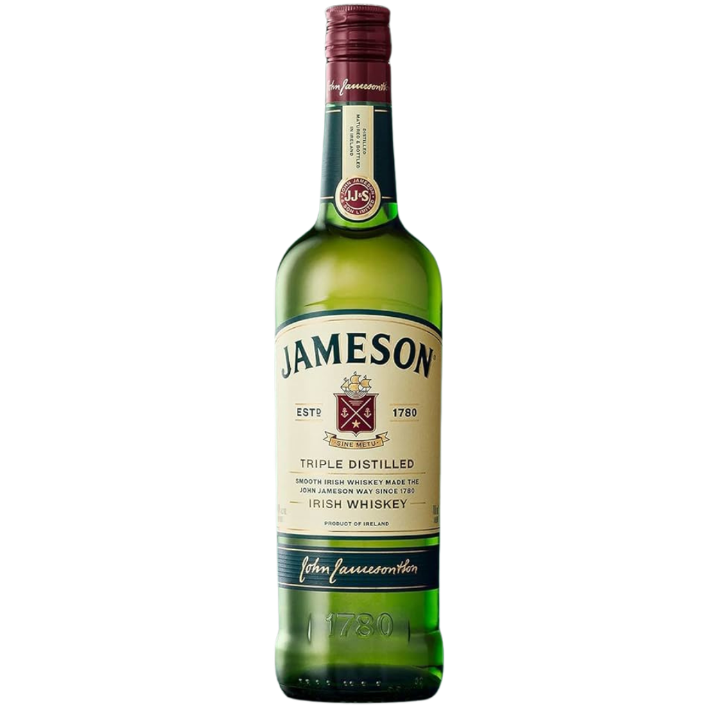 [012705] Whisky JAMESON 70cl
