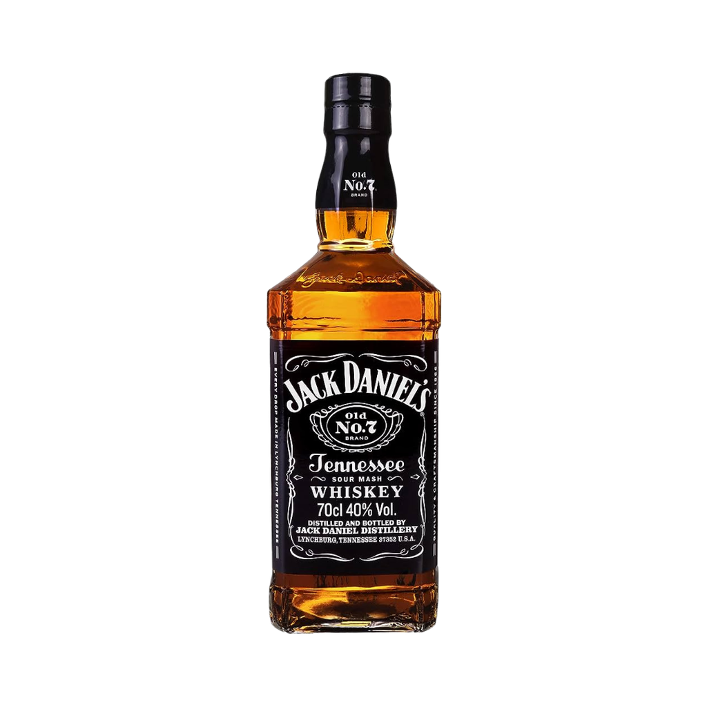 [012805] Whisky JACK DANIEL'S 70cl