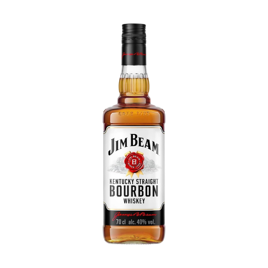 [012810] Whisky JIM BEAM 70cl