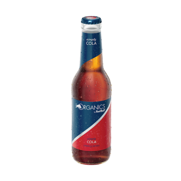 [RC233805] [RC233805] Refresco ORGANIC RB SIMPLY COLA BIO 25clx24