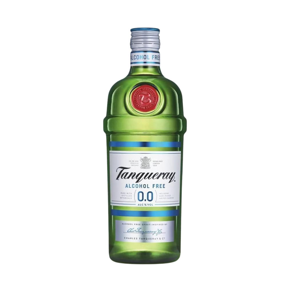 [763976] Ginebra TANQUERAY Alcohol Free *0,0* 70cl