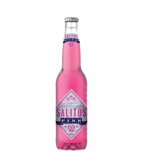 [320532] Cerveza SALITOS PINK 33clx24