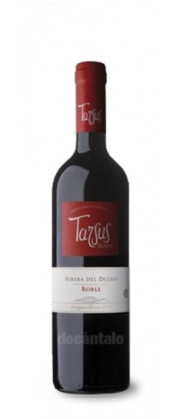 [13768] Vino TARSUS Roble 75cl
