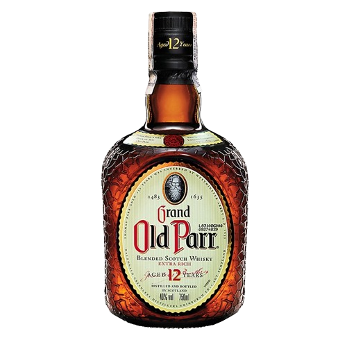 [782462] Whisky OLD PARR 1L