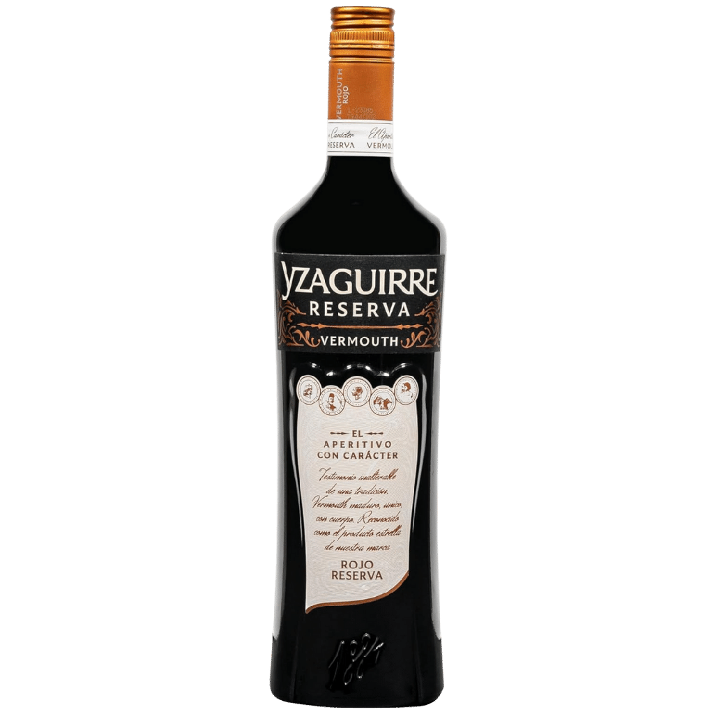 [0132500032] Vermouth YZAGUIRRE RESERVA ROJO 1L