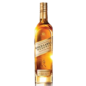 [733097] Whisky JOHNNIE WALKER GOLD LABEL 18 AÑOS RESERVA 70cl