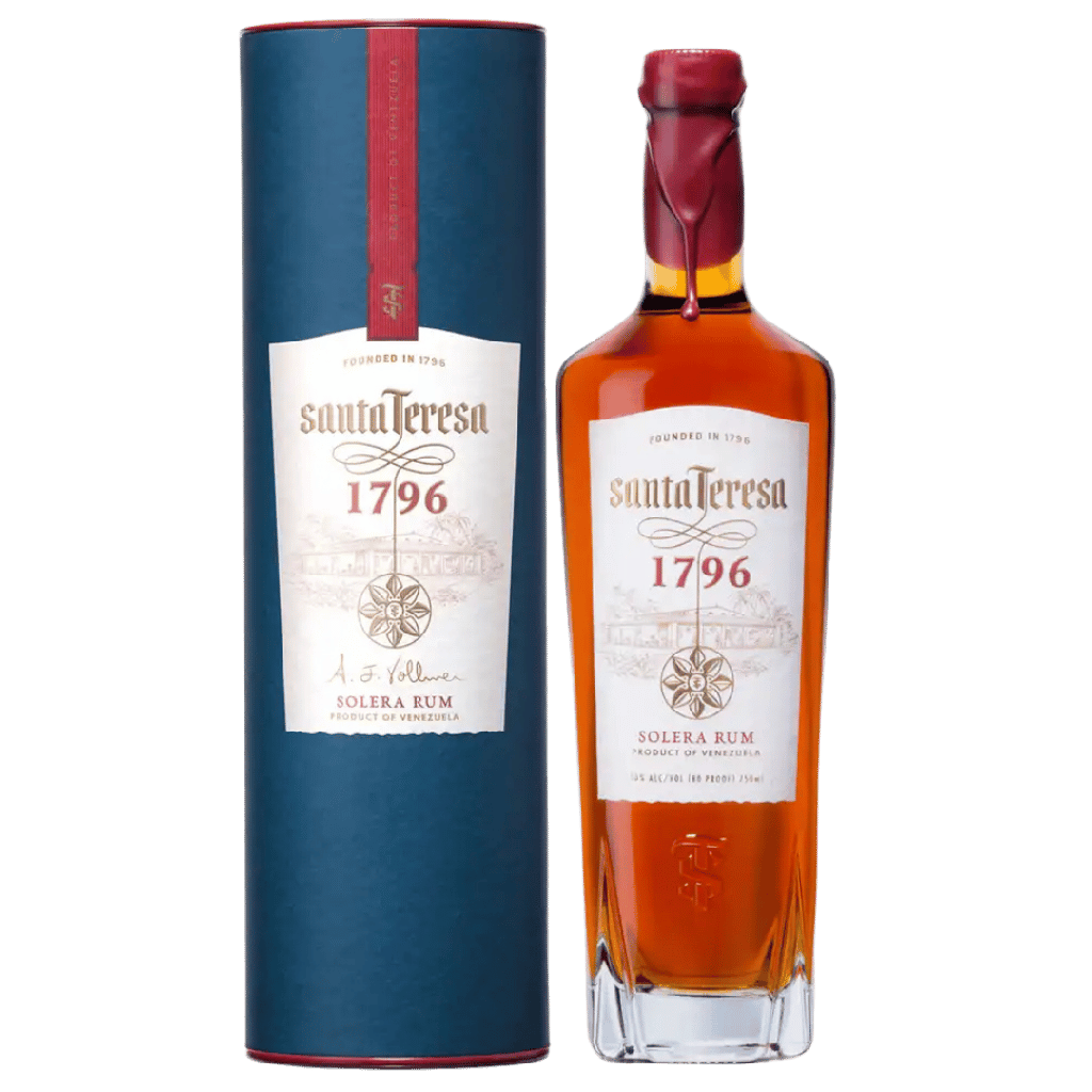 [007158] Ron SANTA TERESA 1796  70cl