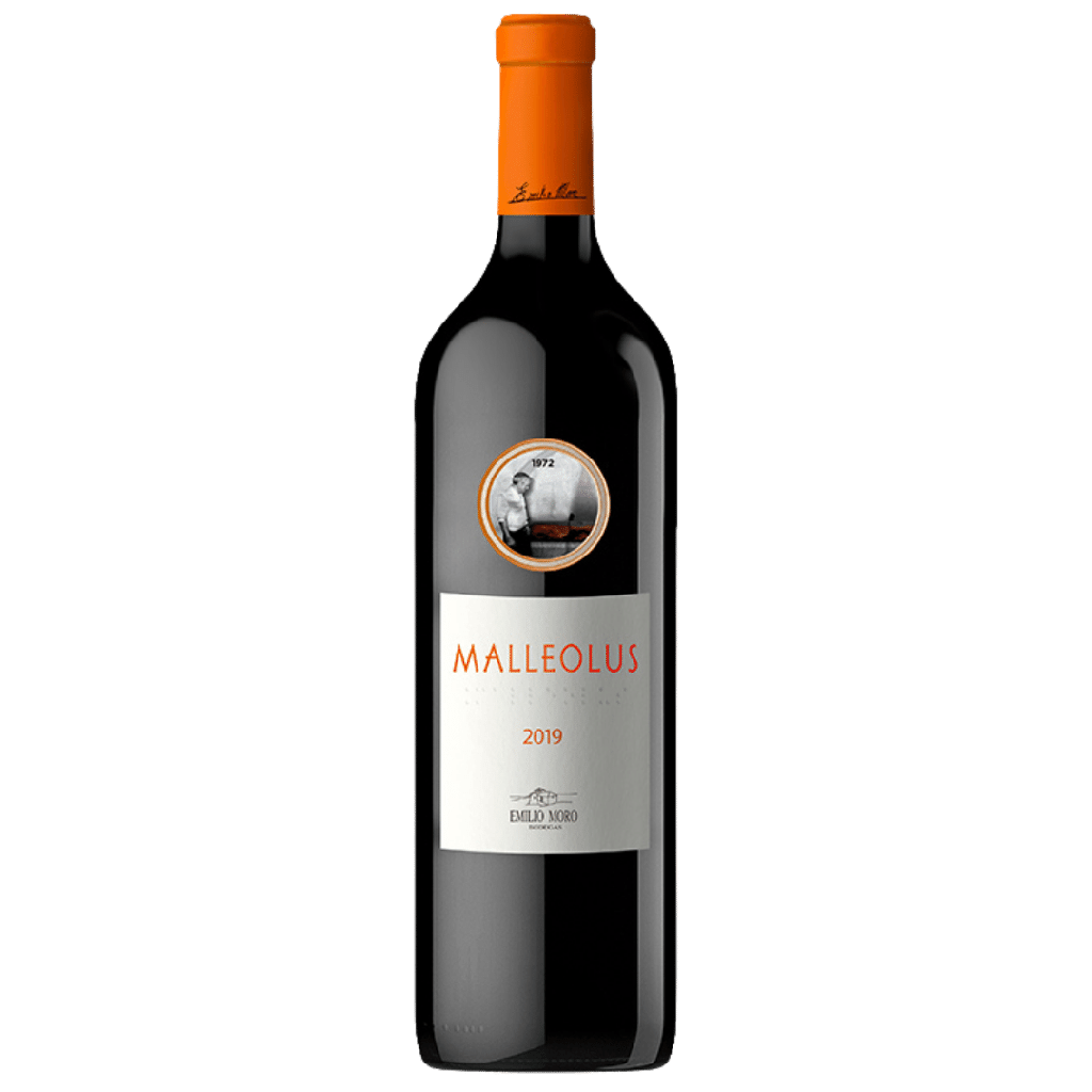 [VIECC03000206] Vino MALLEOLUS TINTO 75cl