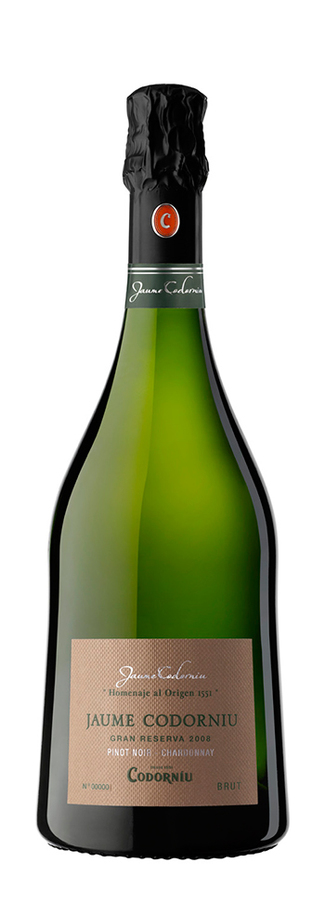 [10593] Cava JAUME CODORNIU GRVA B 75CL