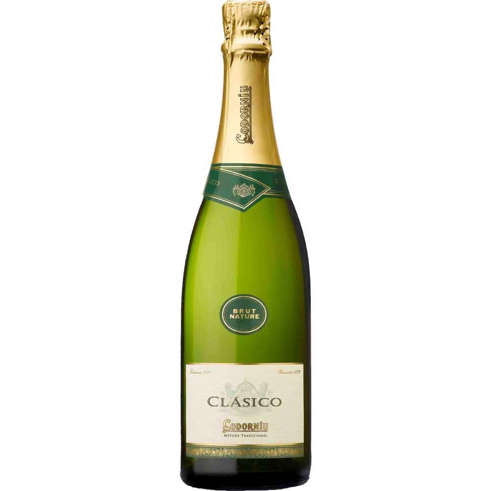 [14201] Cava CODORNIU CLASICO SEMI SECO 75CL