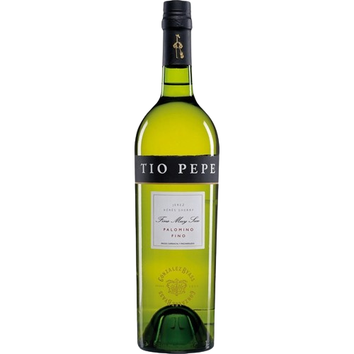 [ES00032NV20] Jerez FINO TIO PEPE 75cl