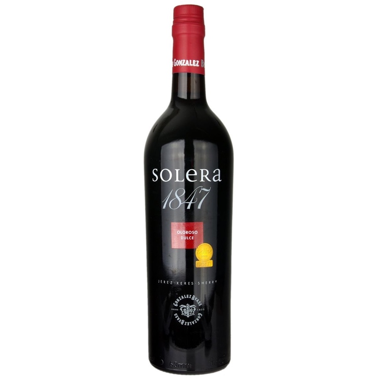 [023025] Jerez SOLERA 1847 CREAM 75cl