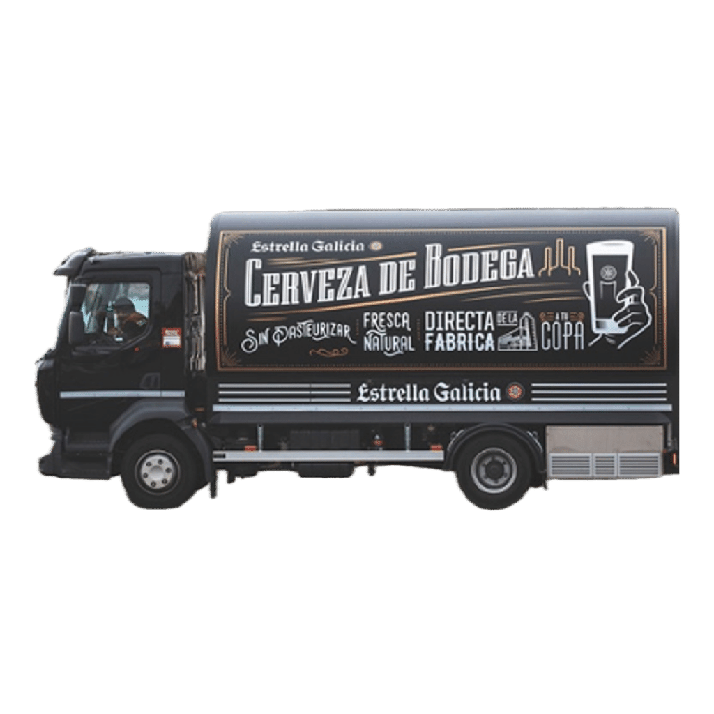 [700200] Cerveza ESTRELLA GALICIA - TANQUE LITRO