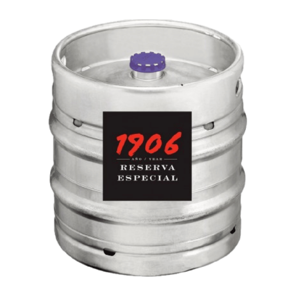 [700302] Cerveza 1906 - RET BARRIL 30L