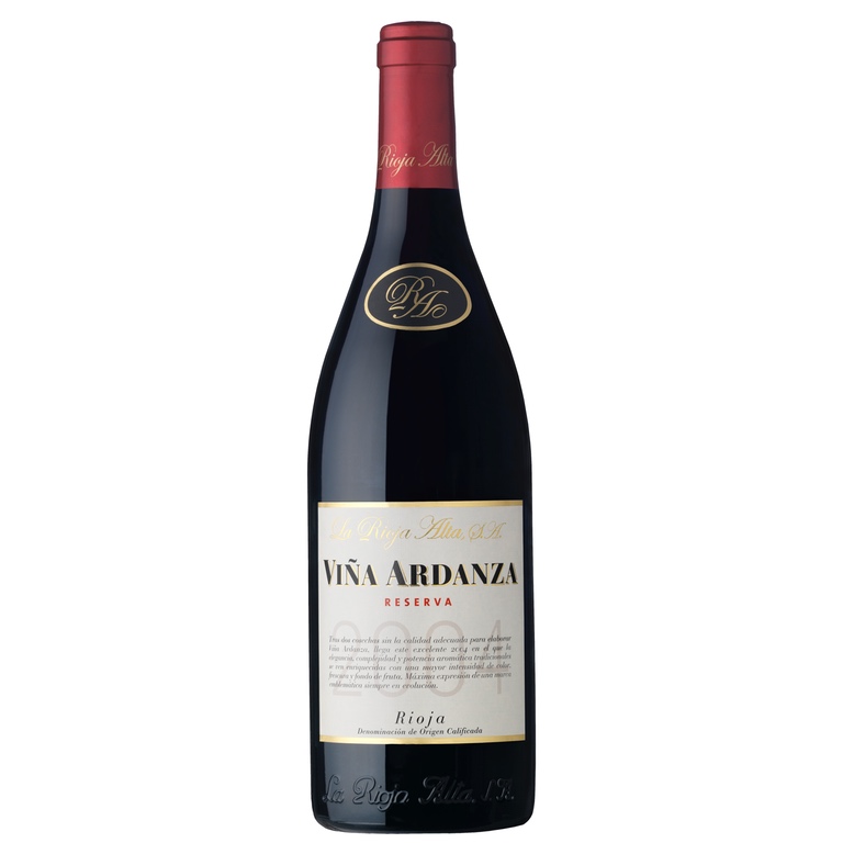 [024021] Vino V.ARDANZA 2015 Rva Tinto 75cl