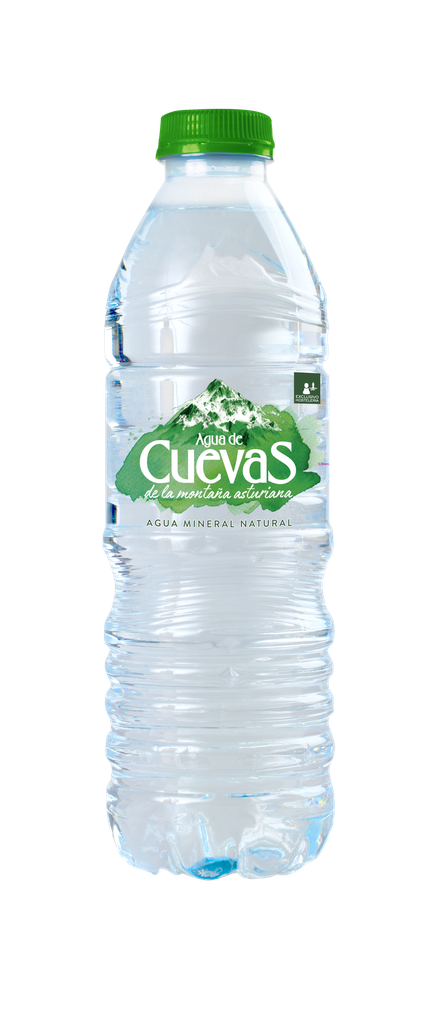 [701357] Agua CUEVAS - 50cl x 24