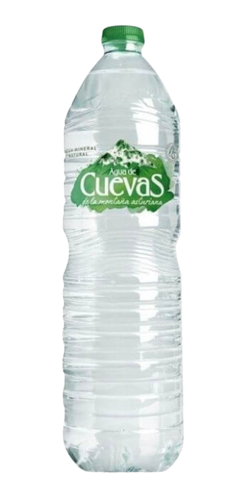 [701362] Agua CUEVAS - 1,5L x 6