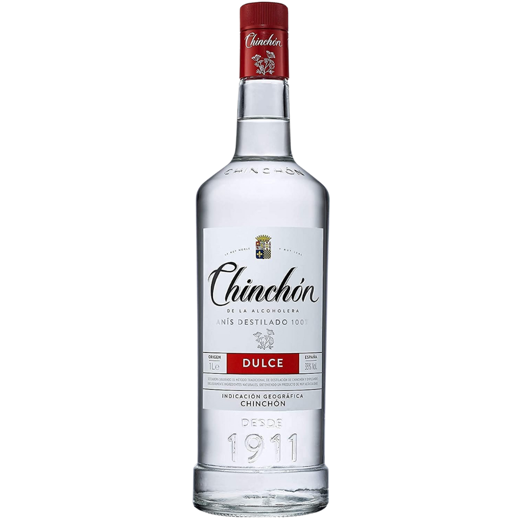 [001015] Chinchón ALCOHOLERA DULCE 1L