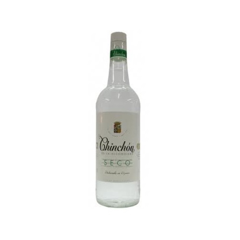 [001020] Chinchon ALCOHOLERA SECO 1L