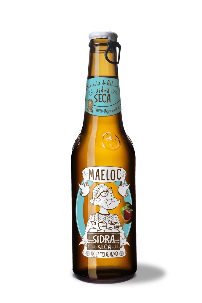 [705063] Sidra MAELOC - NR SECA 33cl x 24