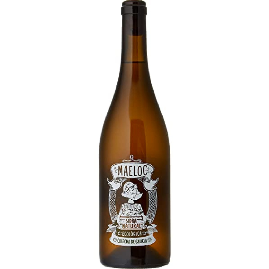 [705151] Sidra MAELOC - NR NATURAL ECO 75cl x 6
