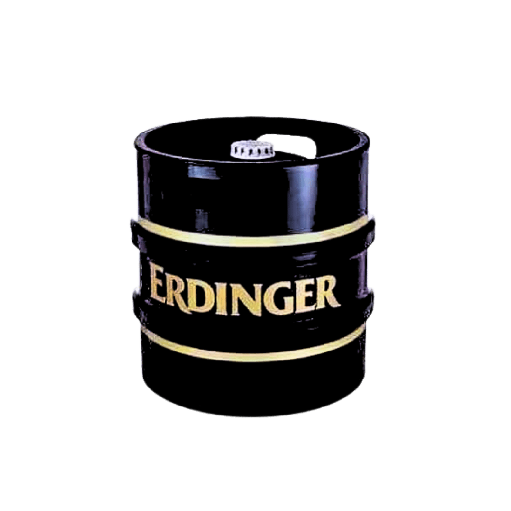 [707100] Cerveza ERDINGER WEISSBIER RET BARRIL 30L