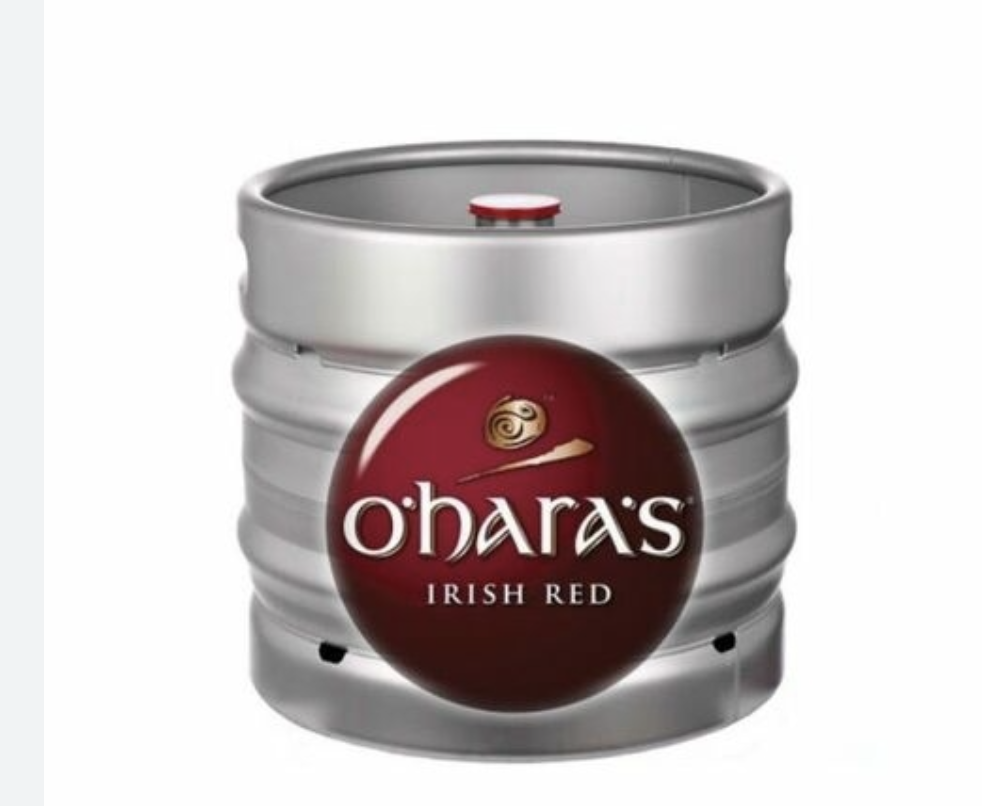 [707504] Cerveza O’HARA’S 51st STATE IPA BARRIL 30L